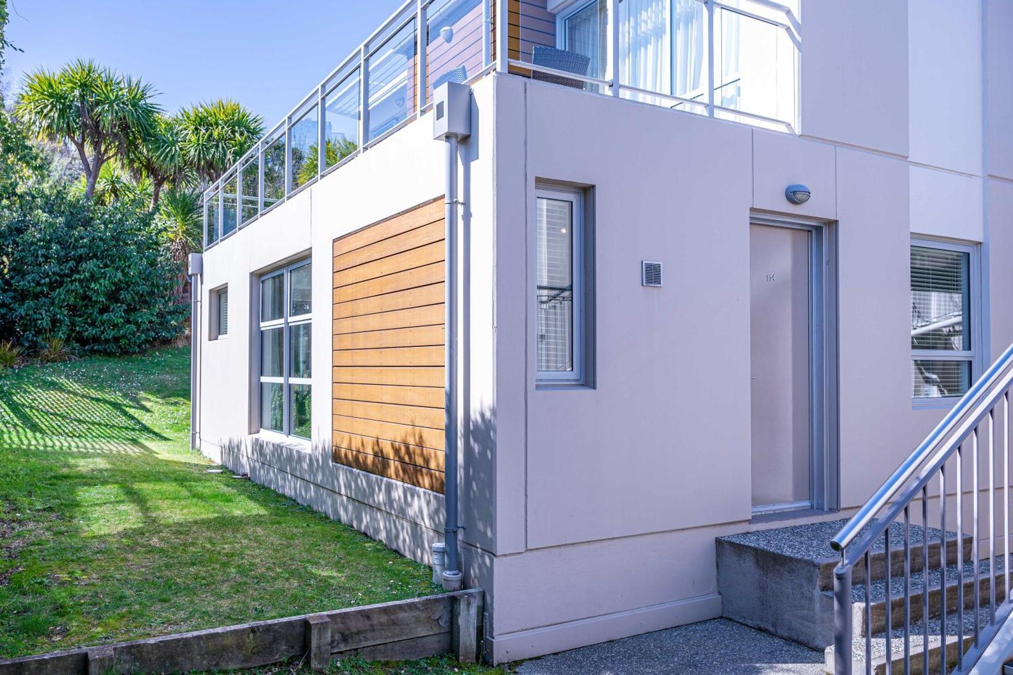 Central Luxury Apartment 114 Wanaka Exterior photo